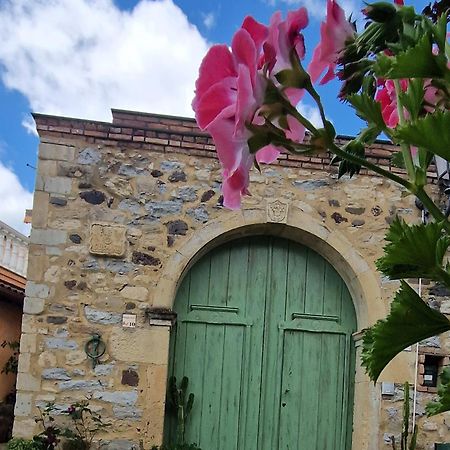 Casa Susanna Rural Sardinia Sini Eksteriør billede