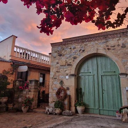 Casa Susanna Rural Sardinia Sini Eksteriør billede