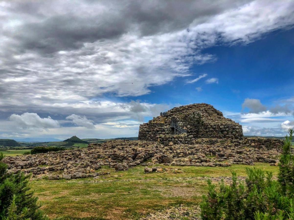 Casa Susanna Rural Sardinia Sini Eksteriør billede