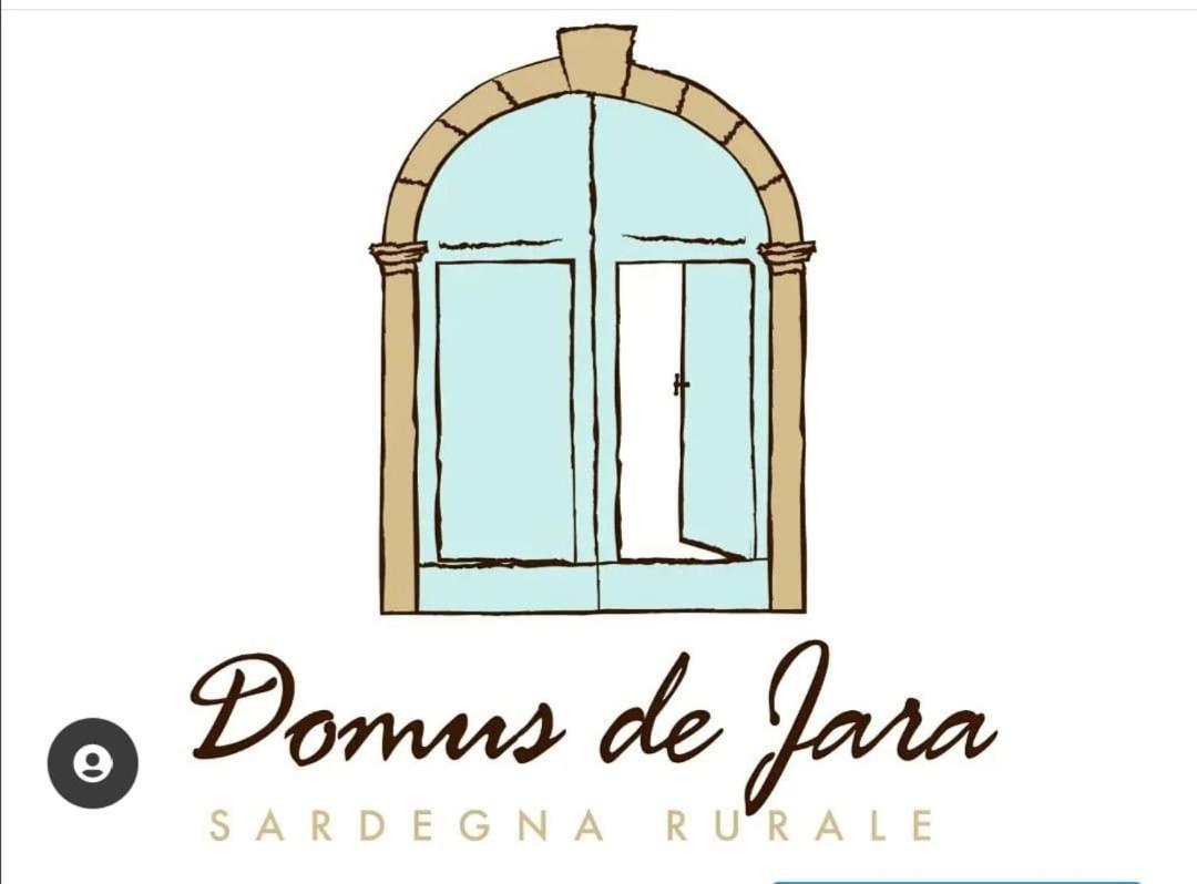 Casa Susanna Rural Sardinia Sini Eksteriør billede