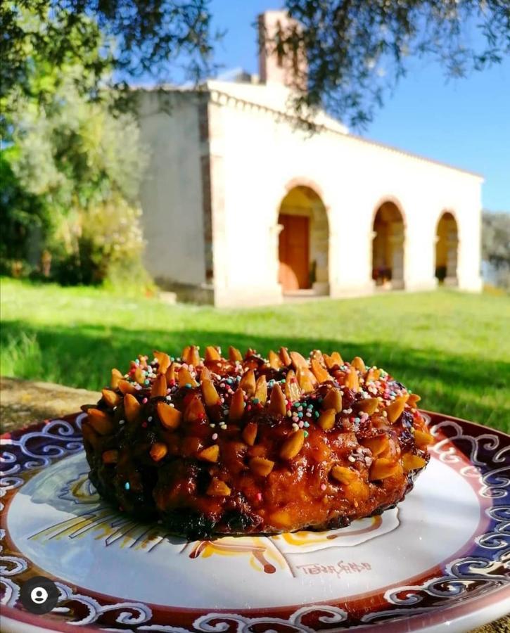 Casa Susanna Rural Sardinia Sini Eksteriør billede