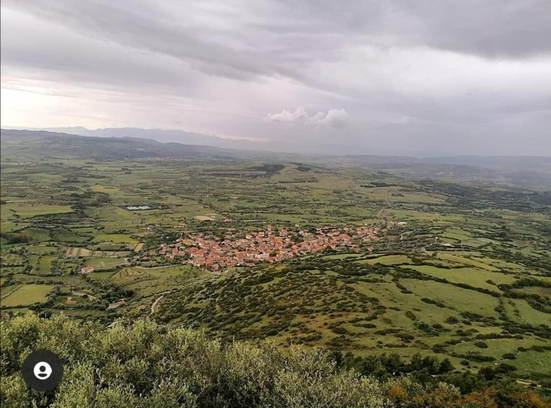 Casa Susanna Rural Sardinia Sini Eksteriør billede