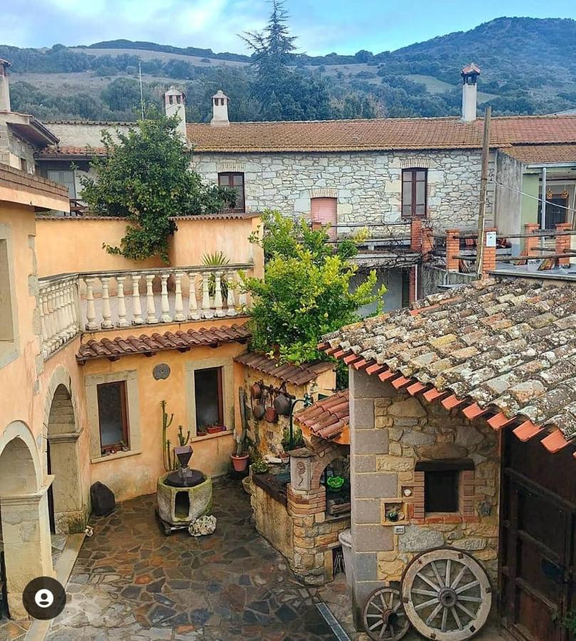 Casa Susanna Rural Sardinia Sini Eksteriør billede