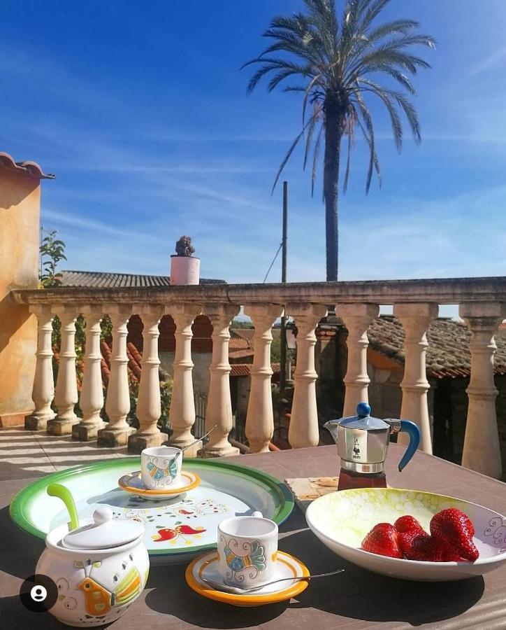 Casa Susanna Rural Sardinia Sini Eksteriør billede
