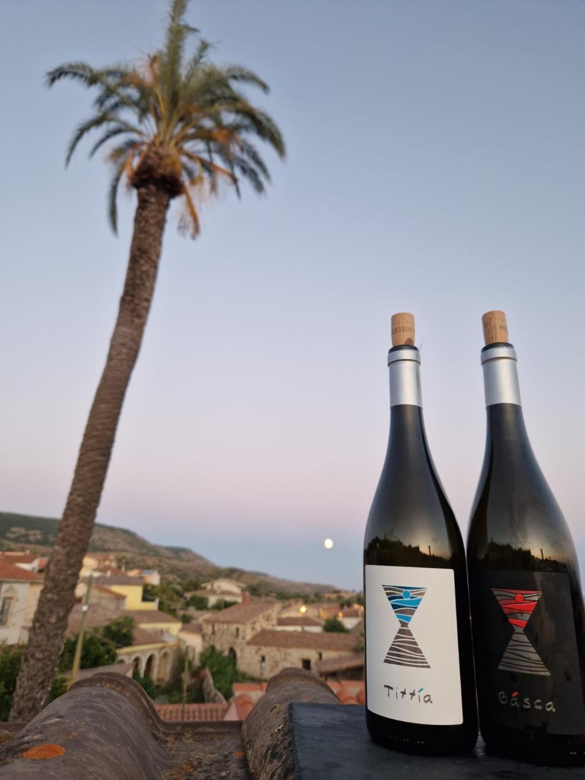 Casa Susanna Rural Sardinia Sini Eksteriør billede