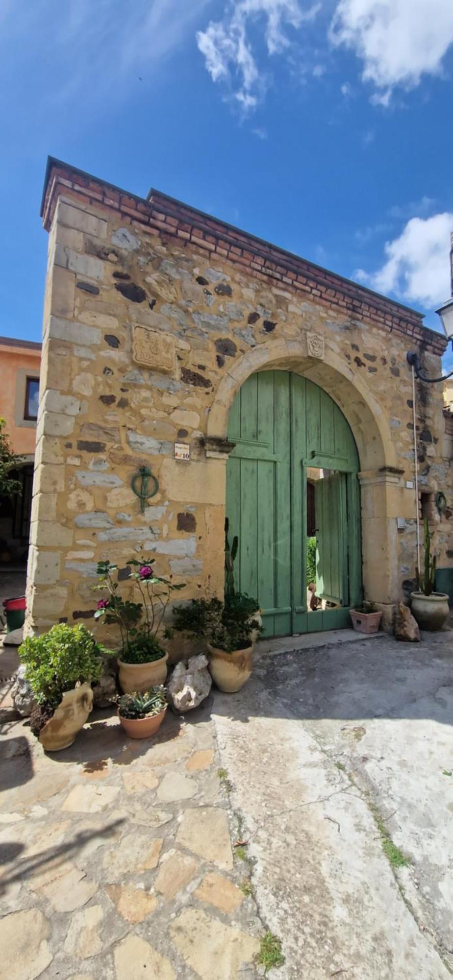 Casa Susanna Rural Sardinia Sini Eksteriør billede