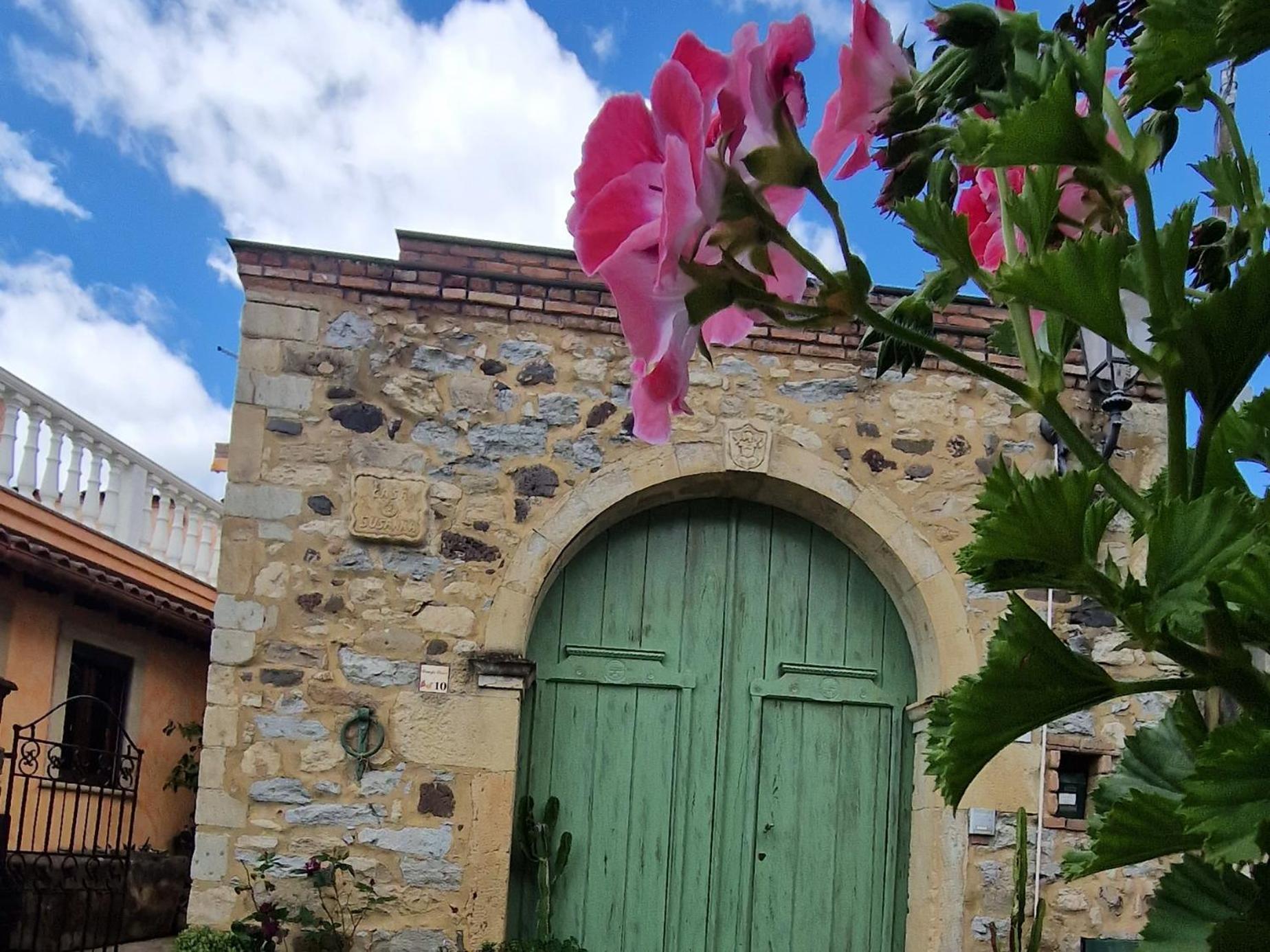 Casa Susanna Rural Sardinia Sini Eksteriør billede