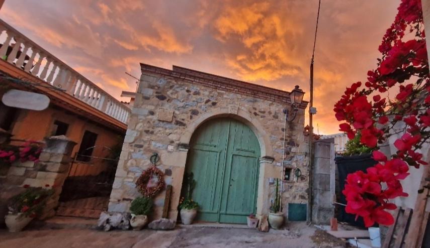 Casa Susanna Rural Sardinia Sini Eksteriør billede