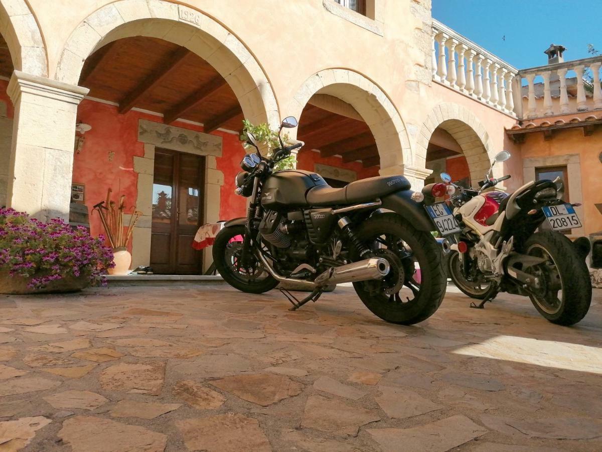 Casa Susanna Rural Sardinia Sini Eksteriør billede