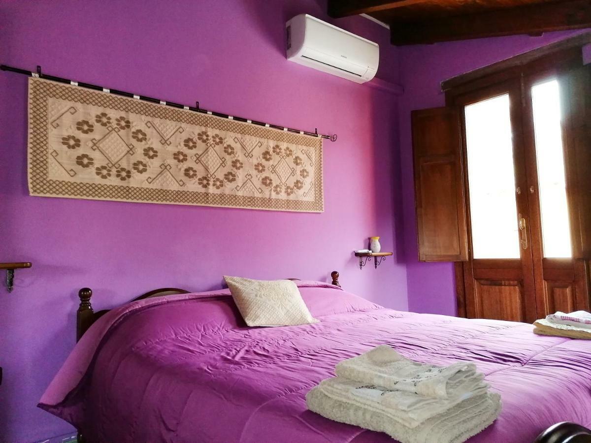 Casa Susanna Rural Sardinia Sini Eksteriør billede