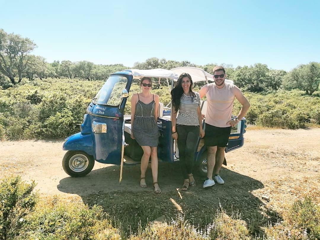 Casa Susanna Rural Sardinia Sini Eksteriør billede
