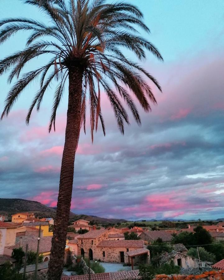 Casa Susanna Rural Sardinia Sini Eksteriør billede